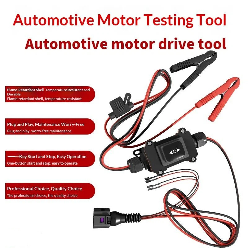Electronics Repair Garage - Car EPB Caliper Motor Release Tool