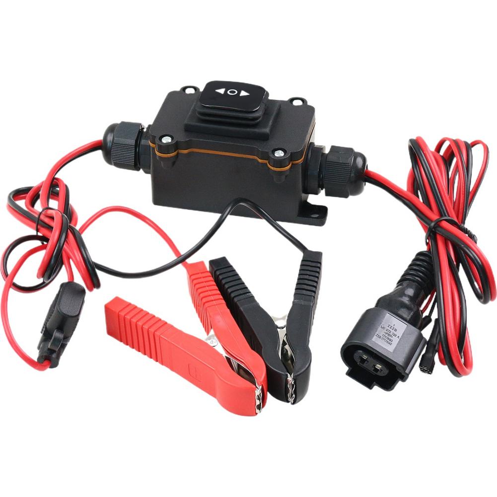 Electronics Repair Workshop - 1/2/3 Electronic Parking Brake Caliper Release