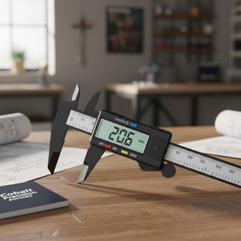 Electronics Repair Garage - 6inch Digital Vernier Caliper 0-150mm LCD