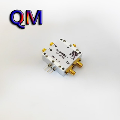 Qm Electronics & Repair Services Photos - 0.1-6GHz RF Switch SP4T Four Choice