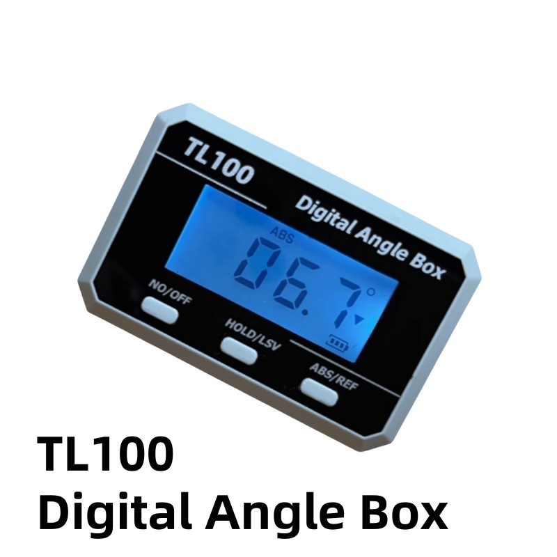 Electronics Repair Workshop - Horizontal Angle Meter Protractor Pitch Gauge