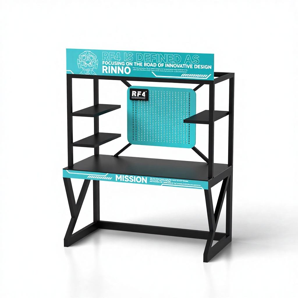 Electronics Repair Shop - RF4 RF-RT02D Phone Repair Workbench with