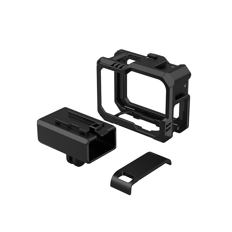 Gopro Action Camera Hero 12 Black - For GoPro Hero 12/11/10/9 Black Action