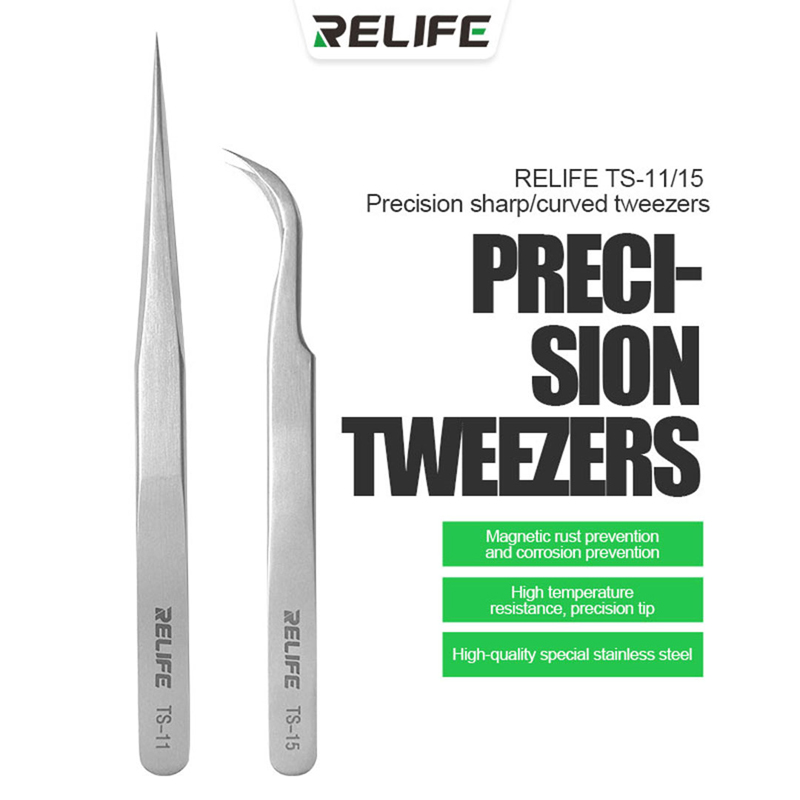 Electronic Repair Tutorial - RELIFE TS-11 TS-15 Độ Chính Xác