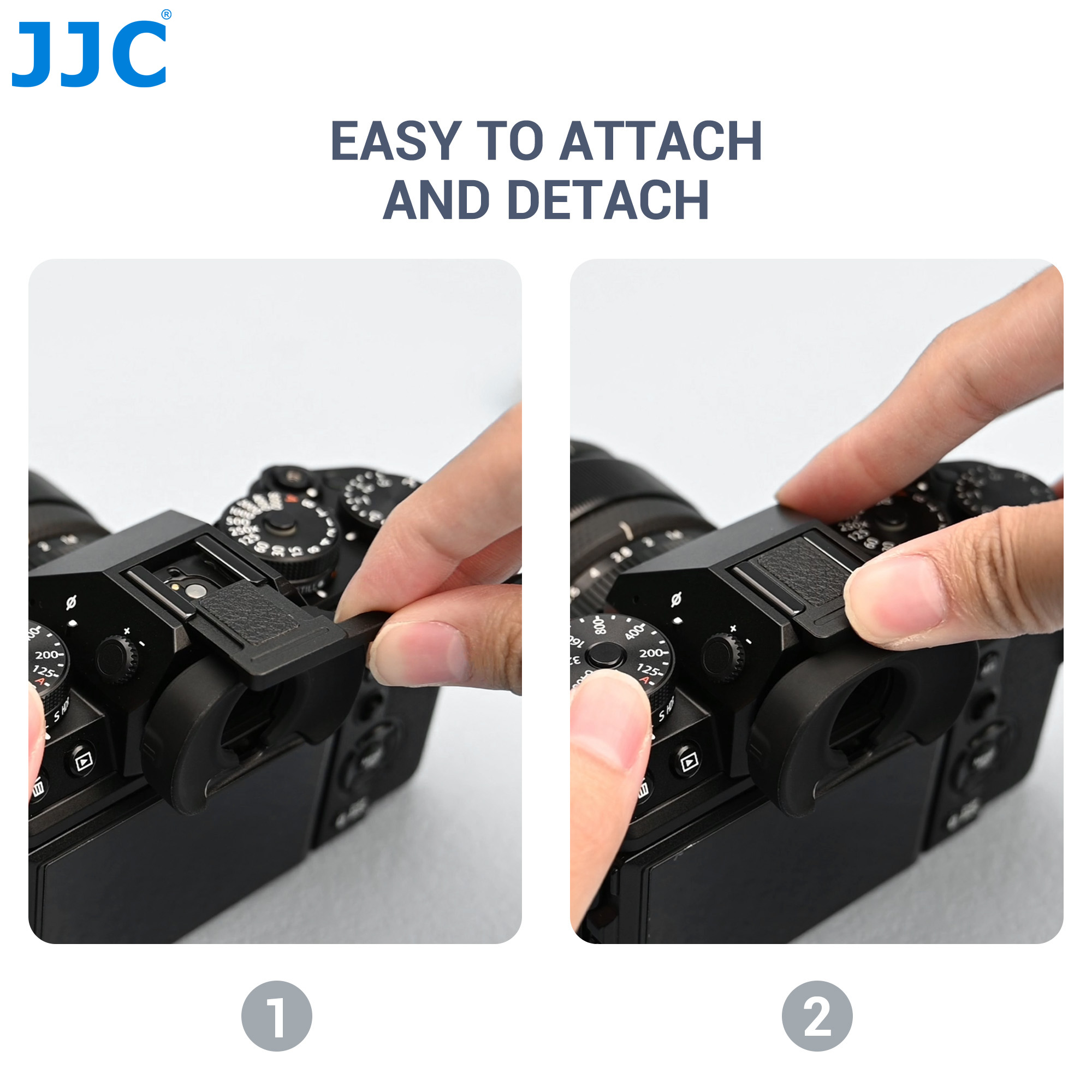 JJC Fuji XT5 Kim Loại Ngón Tay - đánh giá và giá Fujifilm Camera X-T5