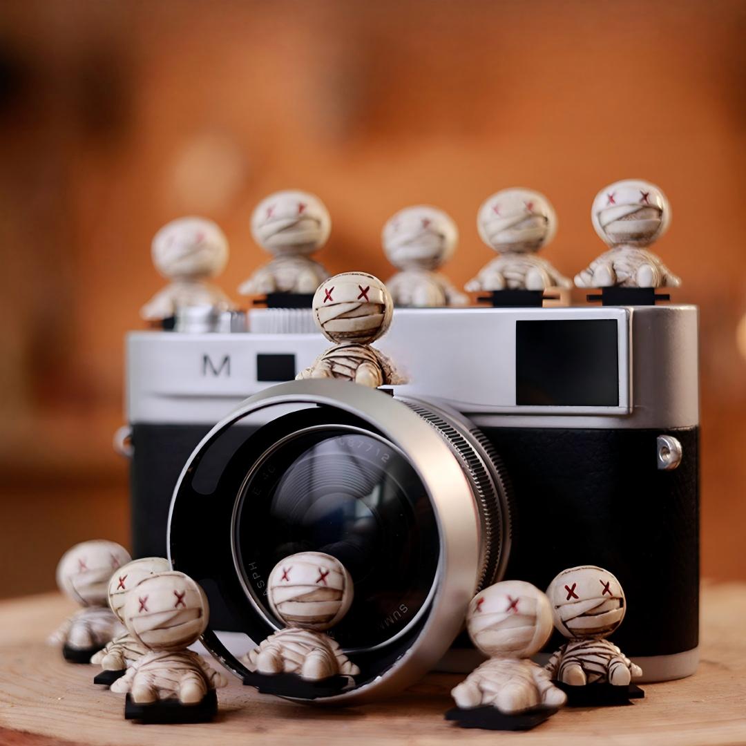Cute Mummy Universal Hot Shoe  - đánh giá và giá Fujifilm Camera X-T5