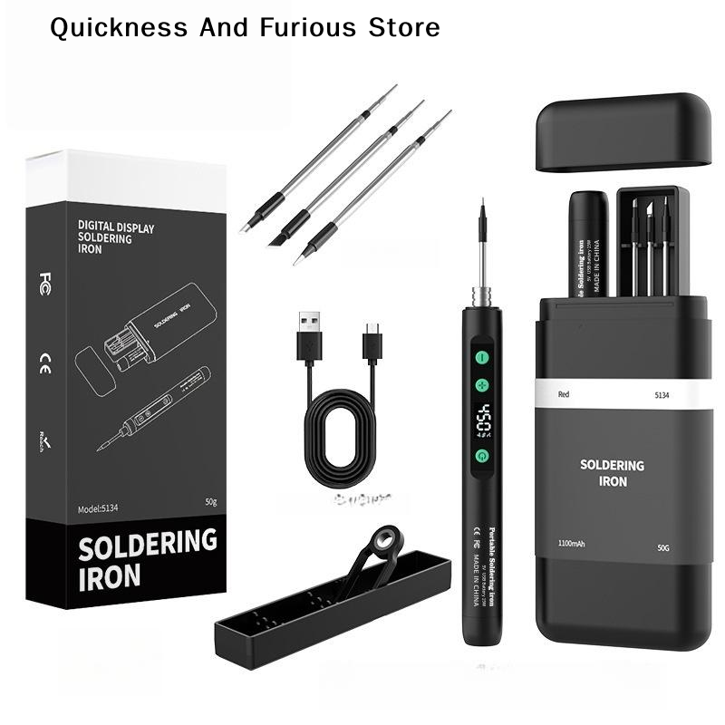 【TO】Wireless Soldering Iron wi - đánh giá và giá Electronic Repair Tutorial