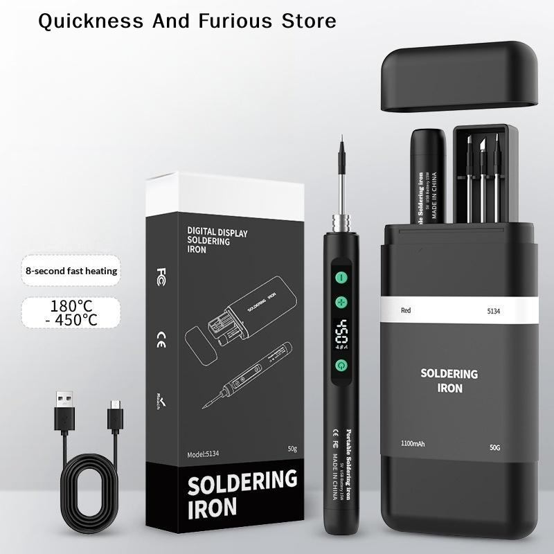 【TO】Wireless Soldering Iron wi - đánh giá và giá Electronic Repair Tutorial