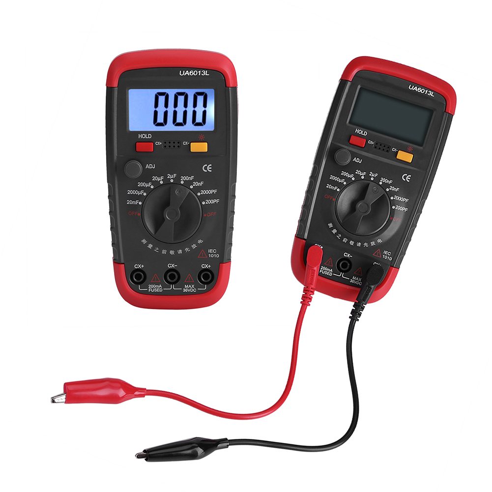 Component Analyzer Capacitance - đánh giá và giá Electronics Repair Basics