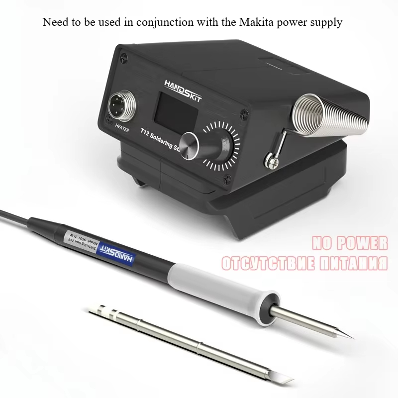 T12 Digital Soldering Station  - đánh giá và giá Electronics Repair Parts