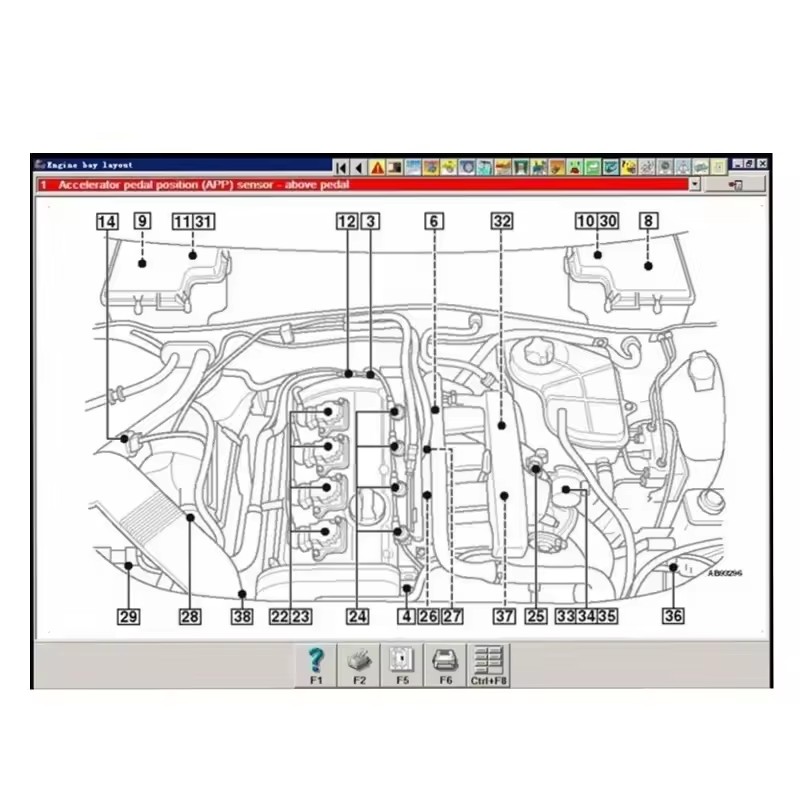 Auto Data 3.45 H-aynes Pro Viv - đánh giá và giá Electronics Repair Parts