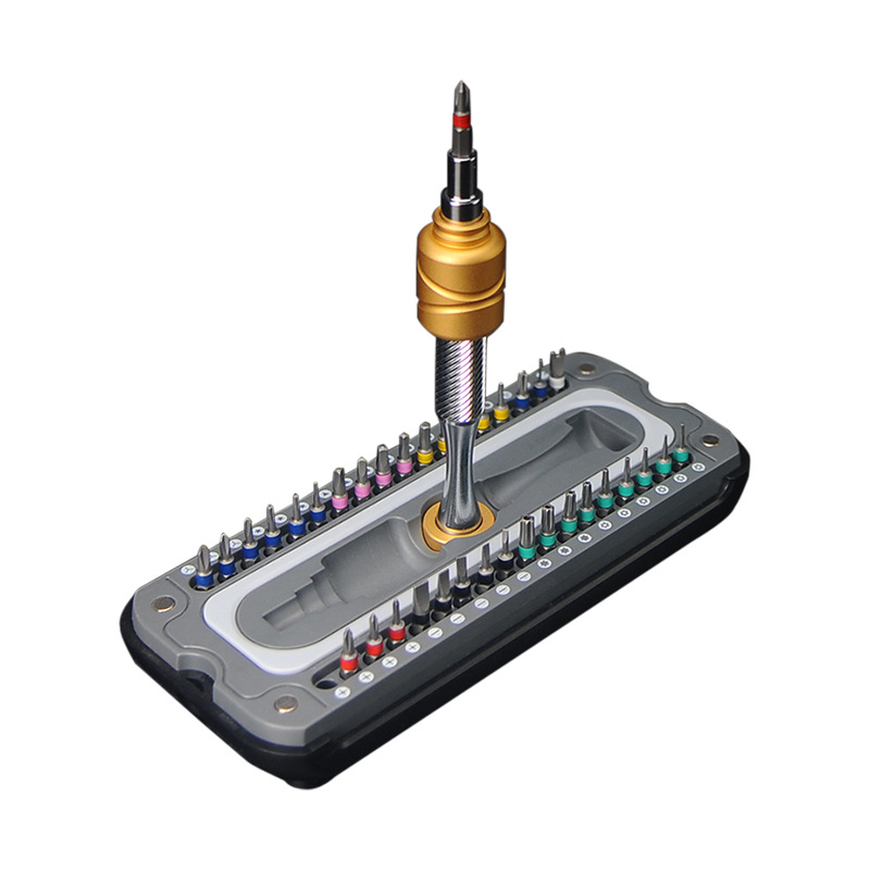 37 In 1 Screwdriver Tool Set M - đánh giá và giá Electronic Repair Tutorial