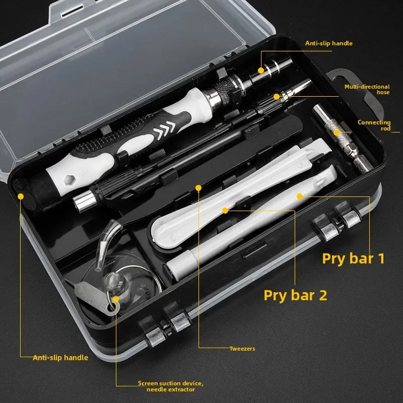 Precision Magnetic Screwdriver - đánh giá và giá Electronic Repair Tutorial