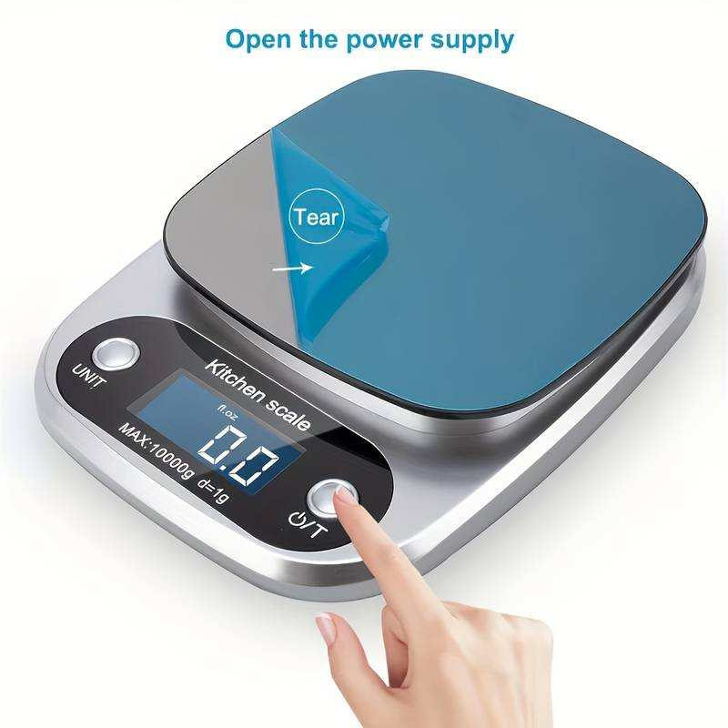 High Precision Kitchen Scale 1 - đánh giá và giá Electronics Repair Workshop