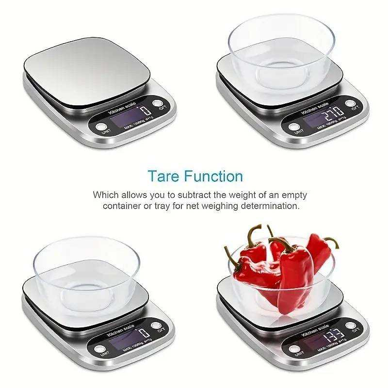 High Precision Kitchen Scale 1 - đánh giá và giá Electronics Repair Workshop