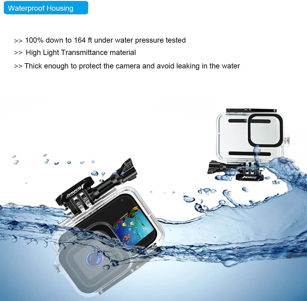BoBidee for Gopro Hero 13 12 1 - đánh giá và giá Gopro Action Camera Hero 12 Black