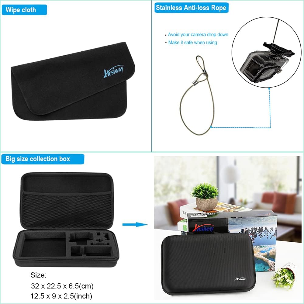 BoBidee for Gopro Hero 13 12 1 - đánh giá và giá Gopro Action Camera Hero 12 Black
