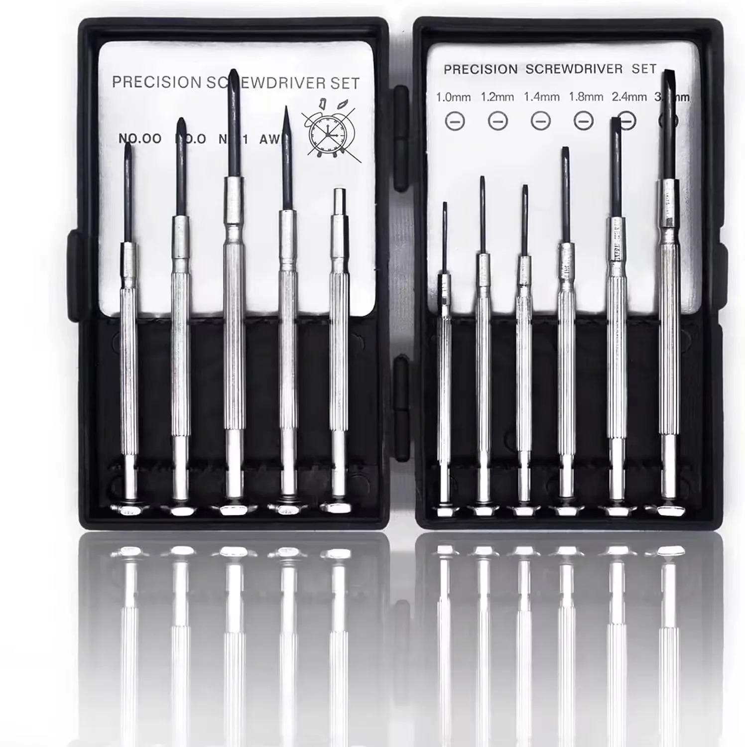11 in 1 Precision Screwdriver  - đánh giá và giá Electronic Repair Tutorial