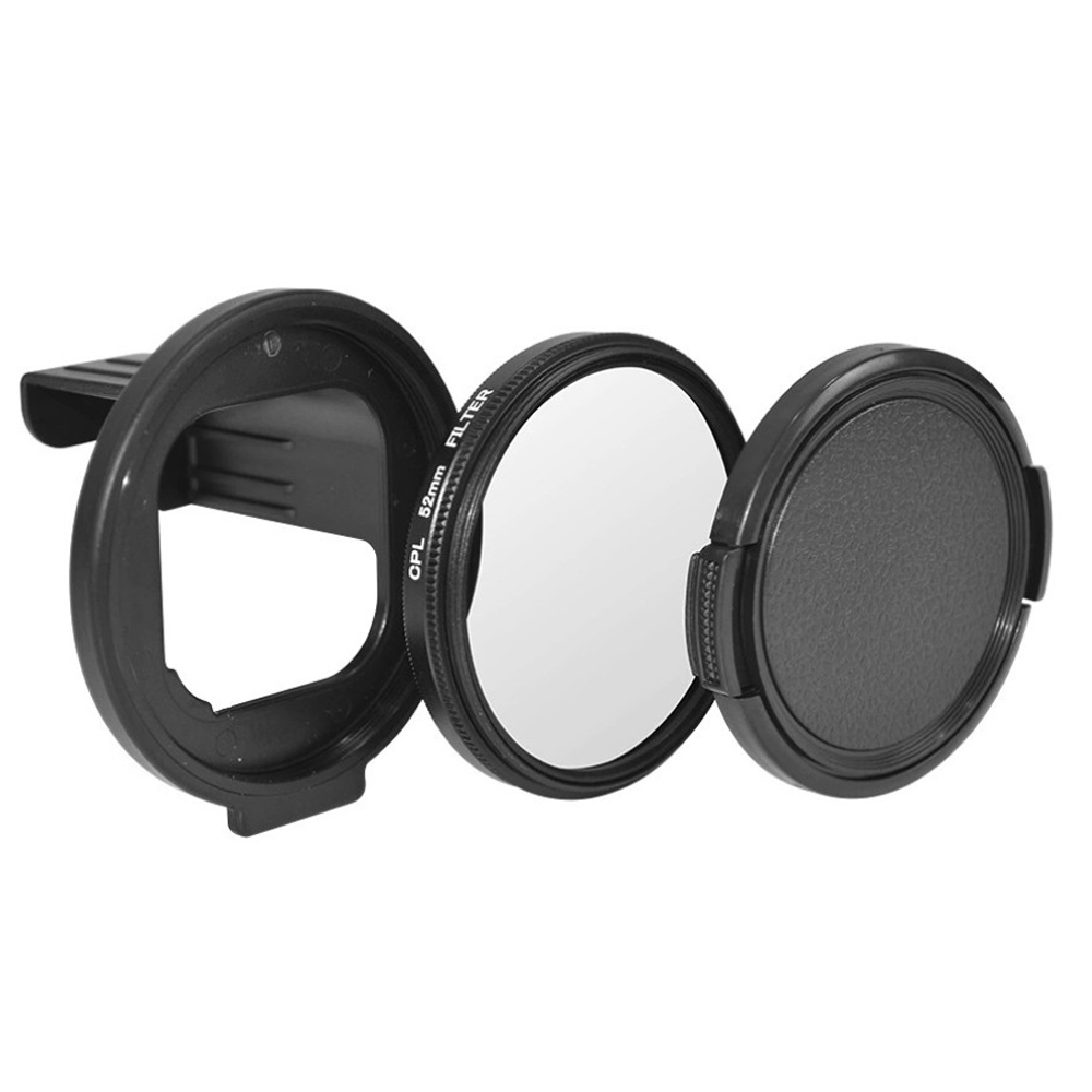 52mm Filter Adapter Ring Prote - đánh giá và giá Gopro Action Camera Hero 12 Black