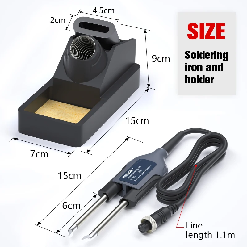 T12 Soldering Station Tweezers - đánh giá và giá Electronics Repair Workshop