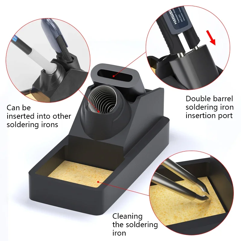 T12 Soldering Station Tweezers - đánh giá và giá Electronics Repair Workshop