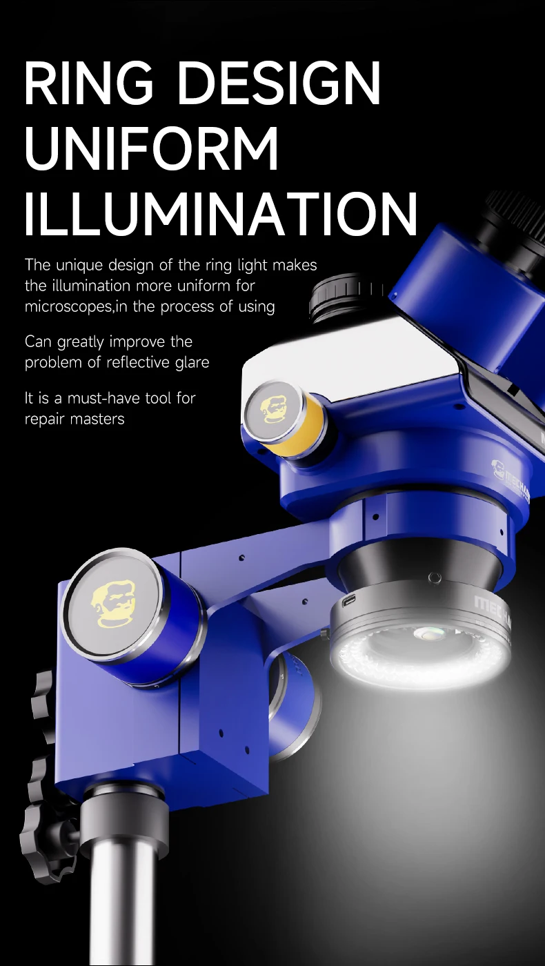 【MECHANIC】 LS720+ LS360 Micros - đánh giá và giá Electronics Repair Microscope