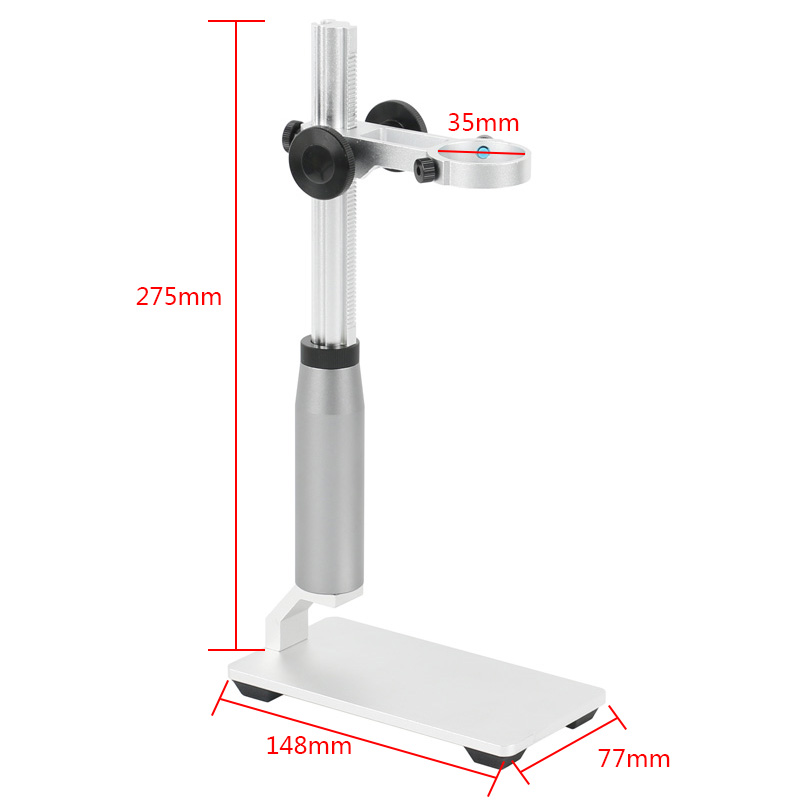 48MP 2K 1080P USB USB Video Ca - đánh giá và giá Electronics Repair Microscope