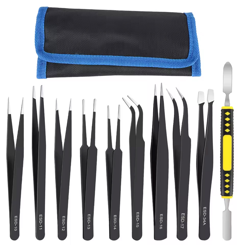 10Pcs/Set Precision Anti-Stati - đánh giá và giá Electronics Repair Parts
