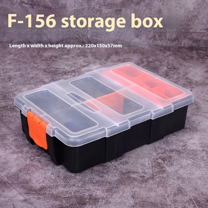 Storage Box Electronic Compone - đánh giá và giá Electronics Repair Garage