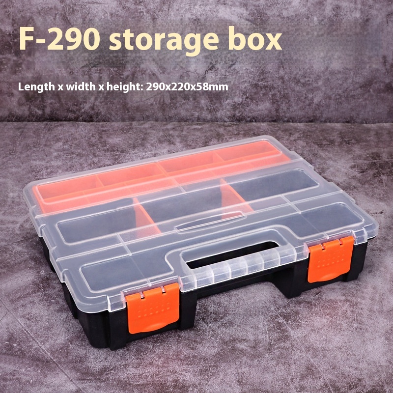 Storage Box Electronic Compone - đánh giá và giá Electronics Repair Garage