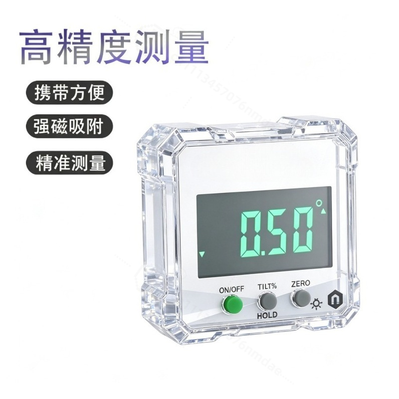 Digital Inclinometer Magnetic  - đánh giá và giá Electronics Repair Garage