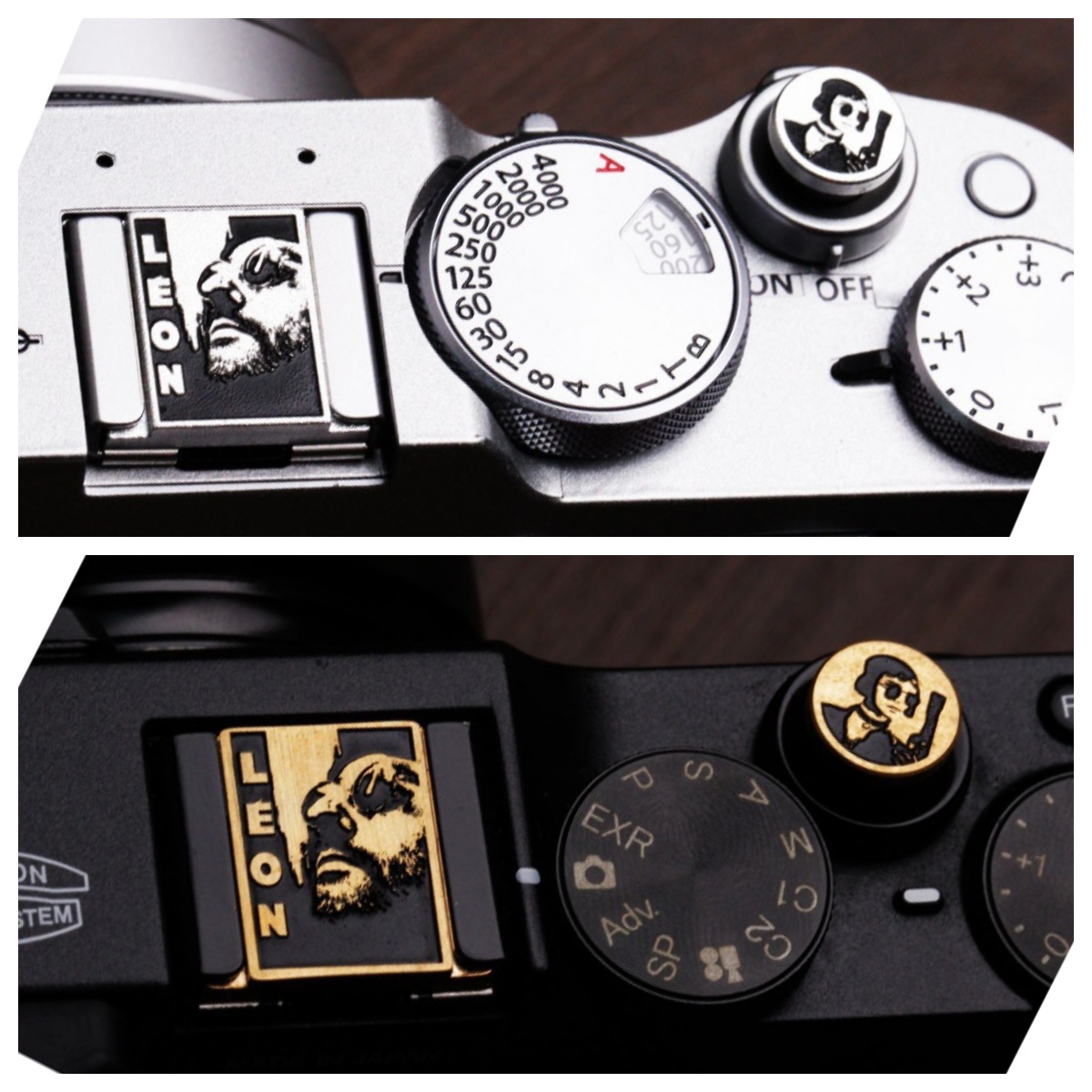 Camera Shutter Release Button  - đánh giá và giá Fujifilm Camera X-T5