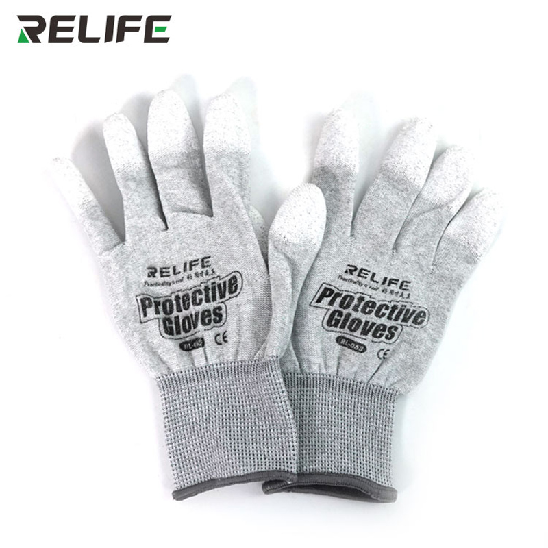 RELIFE RL-063 Anti Static Anti - đánh giá và giá Electronic Repair Tutorial