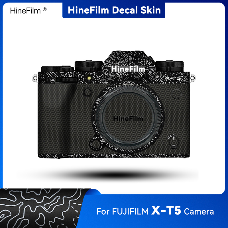 Hinefilm Skin for Fuji XT 5 Ca - đánh giá và giá Fujifilm Camera X-T5
