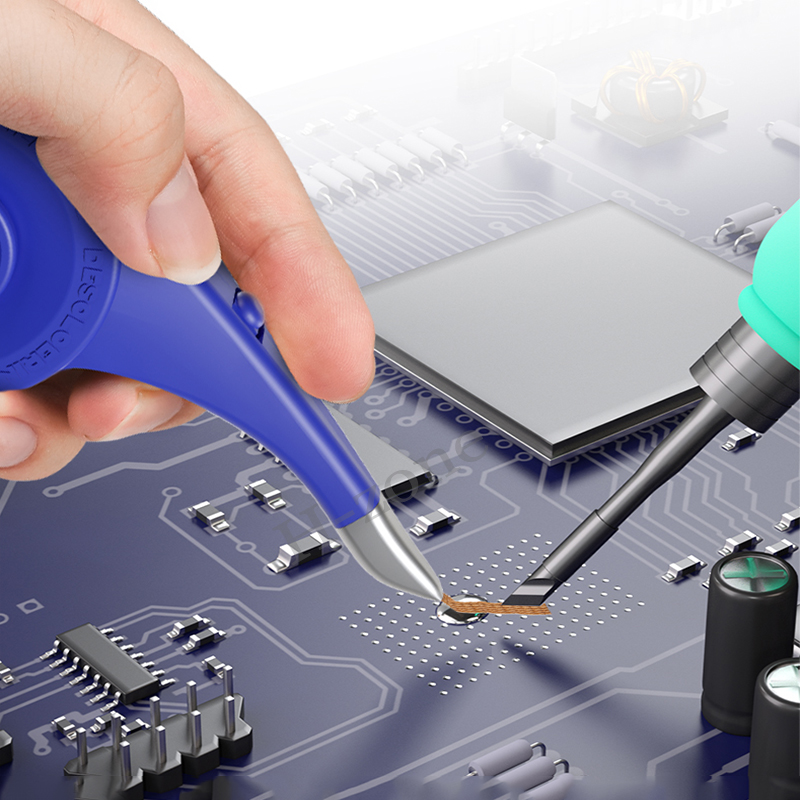 MECHANIC SR20 Series Anti-scal - đánh giá và giá Electronic Repair Tutorial