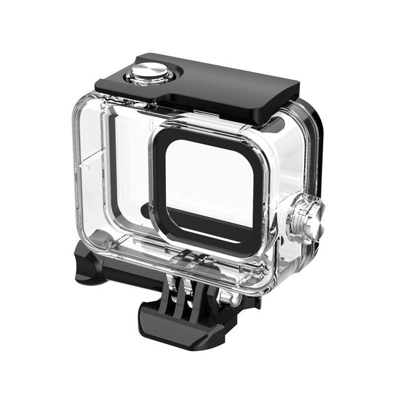 60M Waterproof Case For GoPro  - đánh giá và giá Gopro Action Camera Hero 12 Black