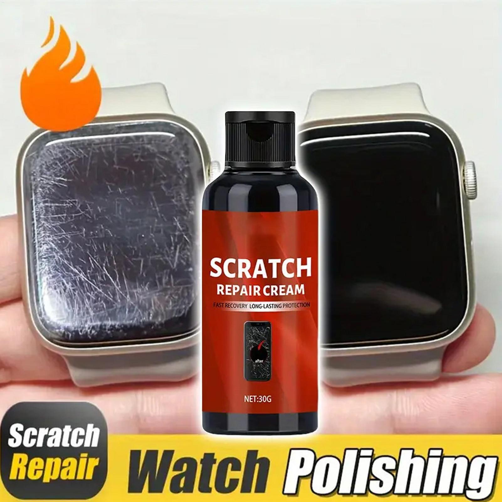 Glass Scratch Remover & Polish - đánh giá và giá Electronic Repair Tutorial