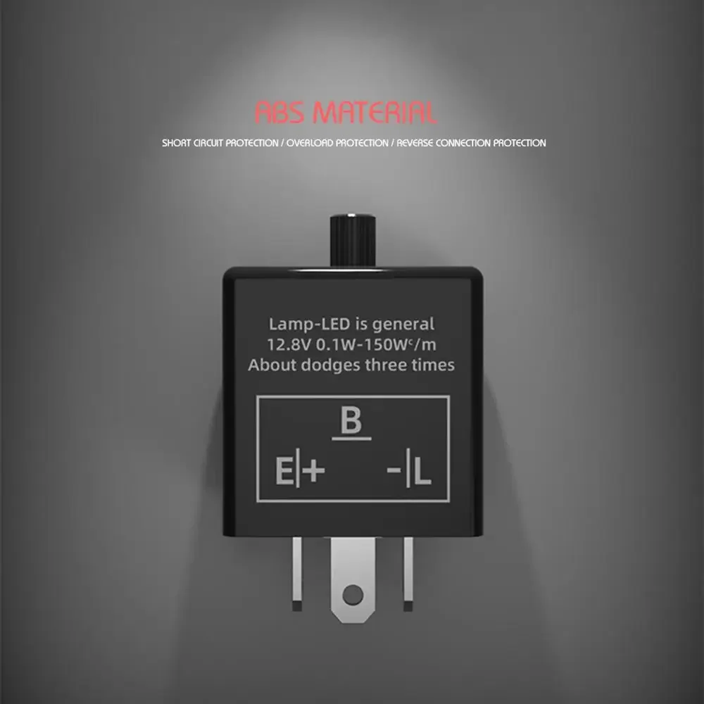 12v 3 pin Adjustable LED Flash - đánh giá và giá Electronics Repair Workshop