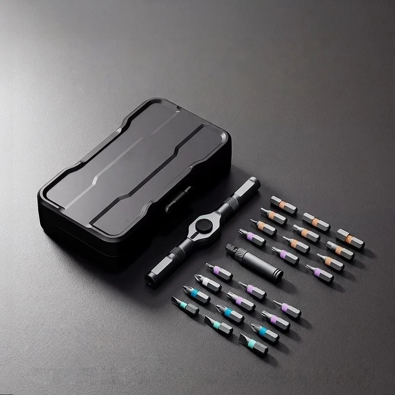 24 in 1 Mini Ratchet Screwdriv - đánh giá và giá Electronic Repair Tutorial