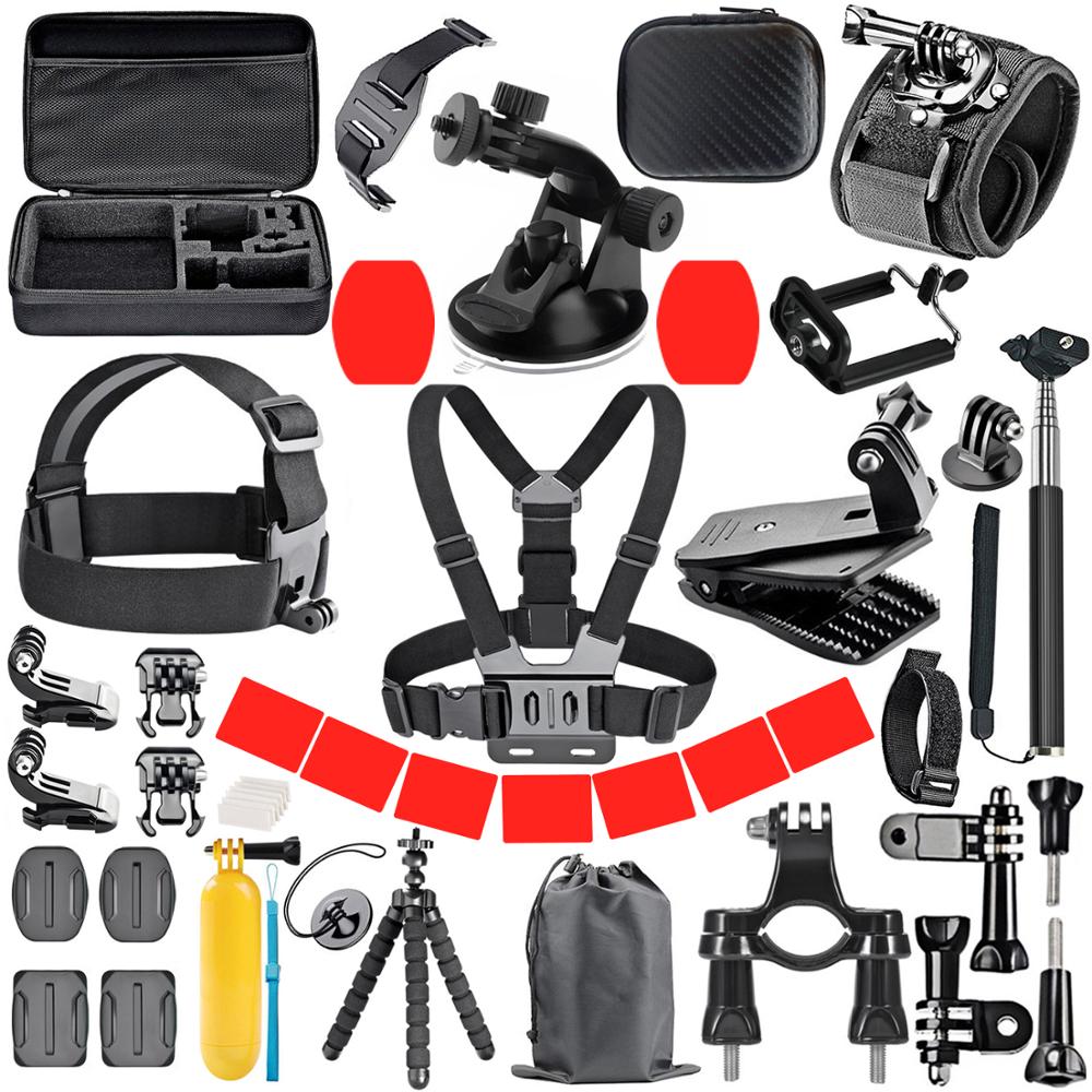 for GoPro Accessories Set for  - đánh giá và giá Gopro Action Camera Hero 12 Black
