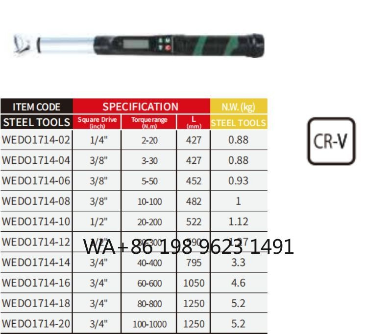 Precision Electronic Torque Wr - đánh giá và giá Electronics Repair Garage