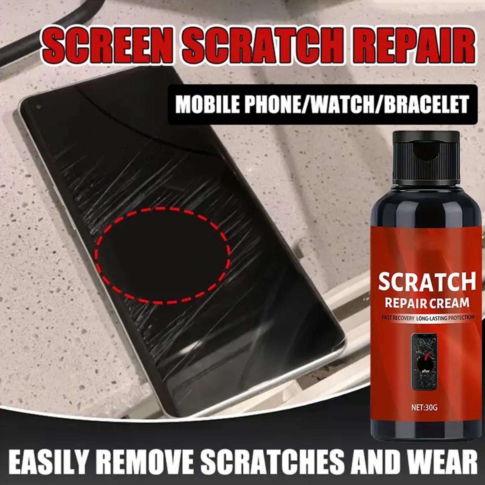 30g Glass Scratch Remover Crea - đánh giá và giá Electronic Repair Tutorial