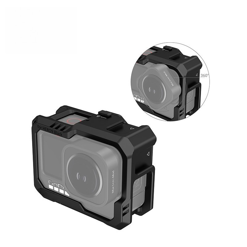 For GoPro Hero 12/11/10/9 Blac - đánh giá và giá Gopro Action Camera Hero 12 Black