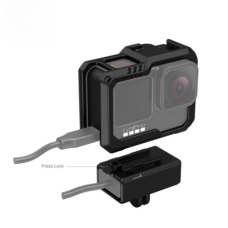 For GoPro Hero 12/11/10/9 Blac - đánh giá và giá Gopro Action Camera Hero 12 Black