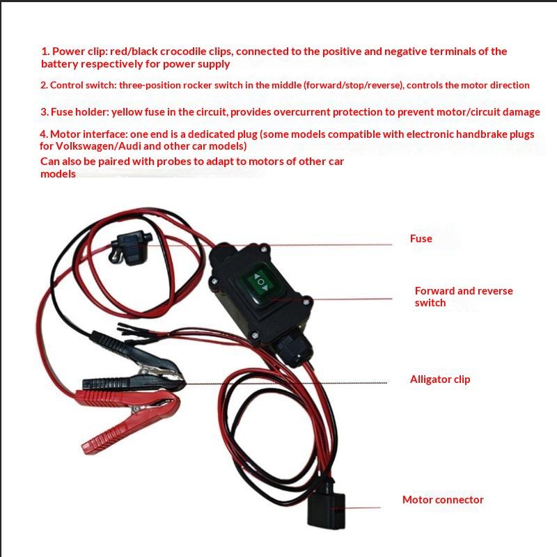 Car EPB Caliper Motor Release  - đánh giá và giá Electronics Repair Garage