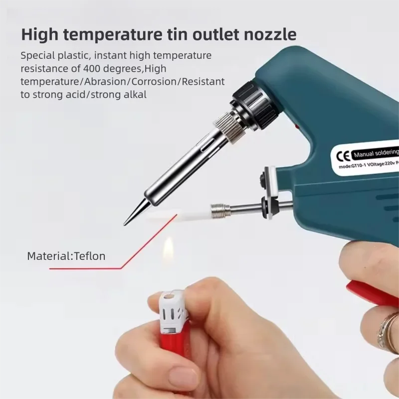 Adjustable Temperature Solderi - đánh giá và giá Electronics Repair Workshop