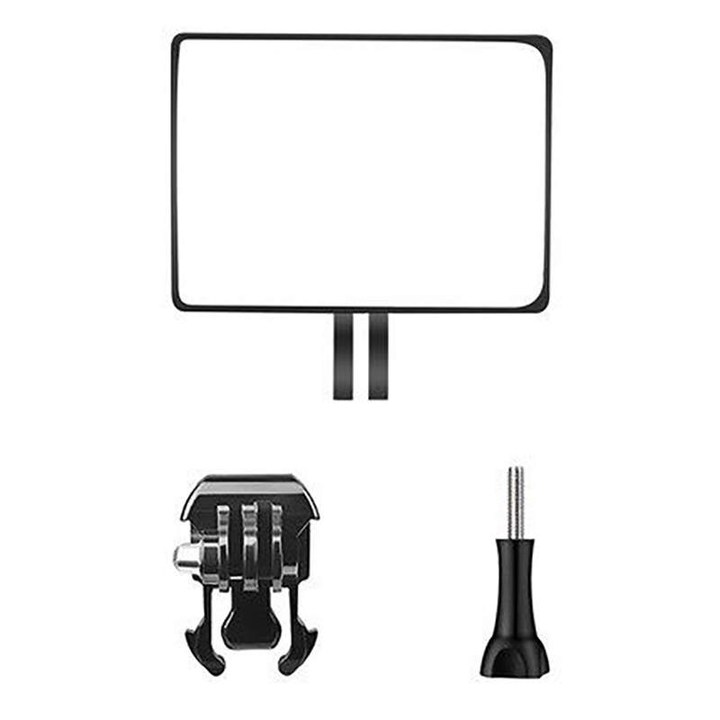 Gương Dùng Trong Phụ Kiện Cho  - đánh giá và giá Gopro Action Camera Hero 12 Black
