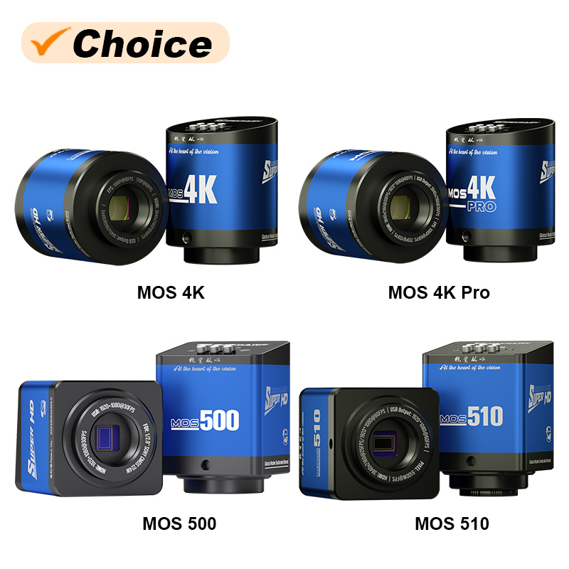 MECHANIC MOS500 MOS510 MOS 4K  - đánh giá và giá Electronics Repair Microscope