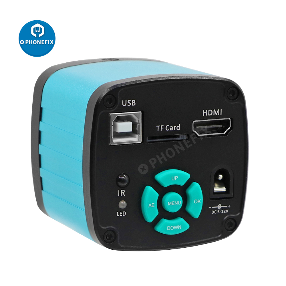 48MP 4K USB USB Kỹ Thuật Số Mộ - đánh giá và giá Electronics Repair Microscope