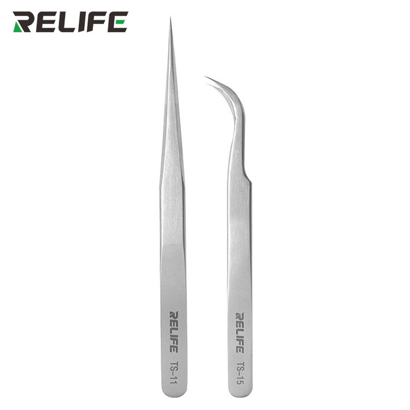 RELIFE TS-11 TS-15 Độ Chính Xá - đánh giá và giá Electronic Repair Tutorial